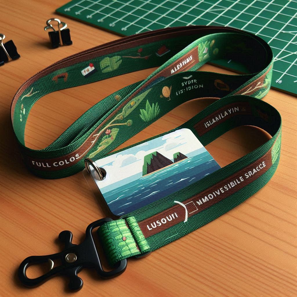 Buat Lanyard Makassar, Vendor Offfline atau online?